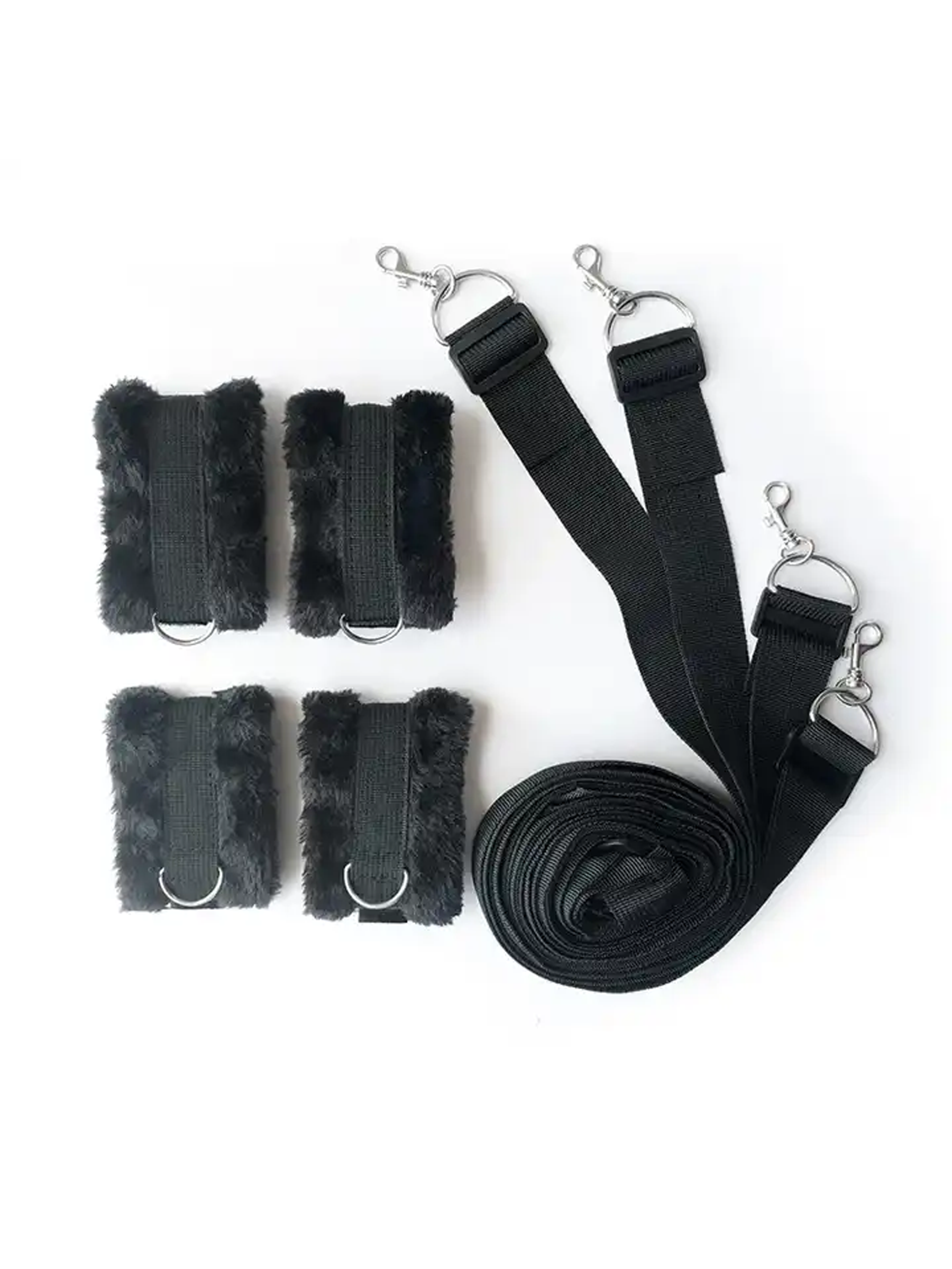 Under-The-Bed Bondage Kit