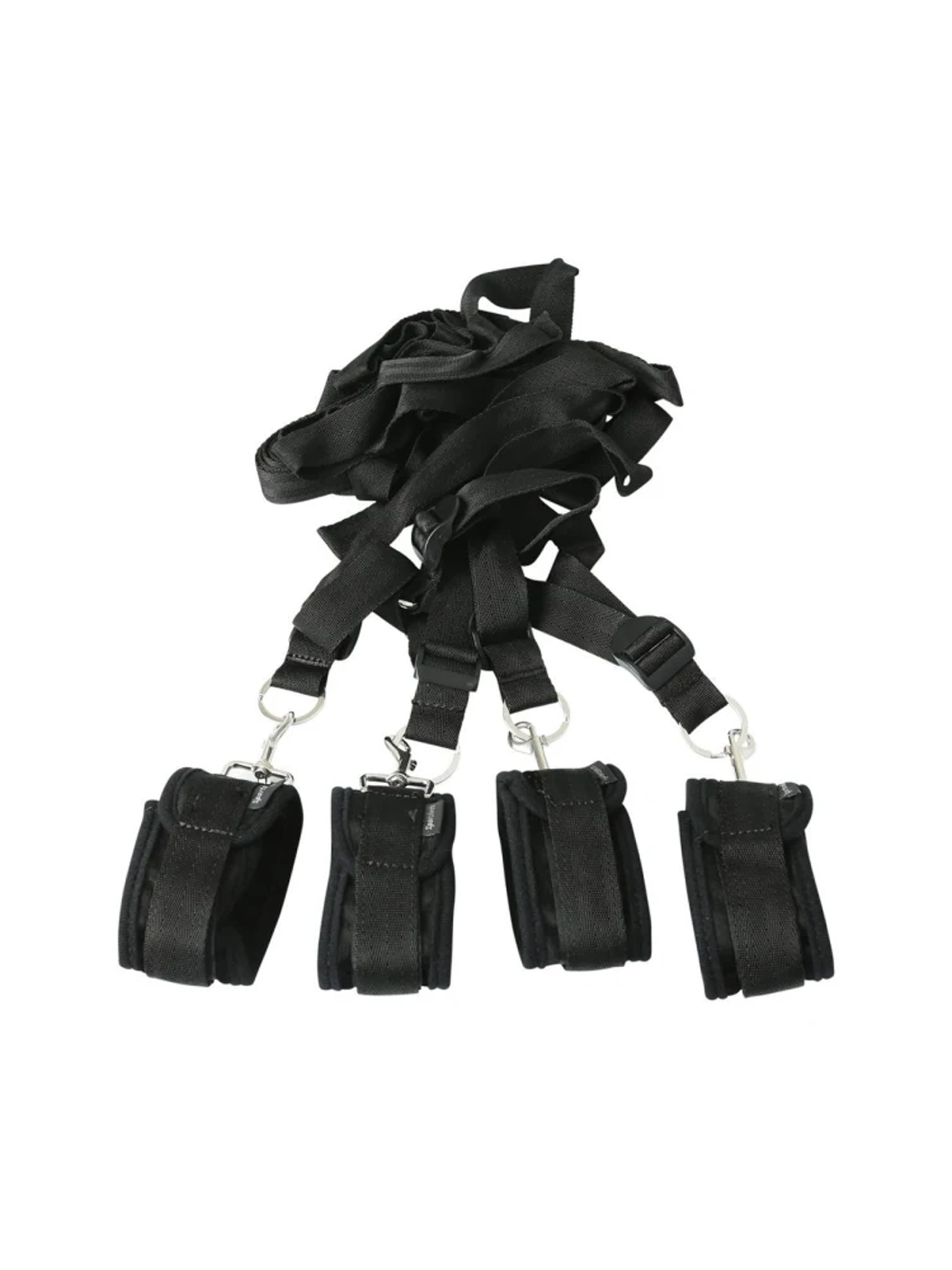 Under-The-Bed Bondage Kit