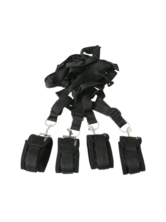 Under-The-Bed Bondage Kit