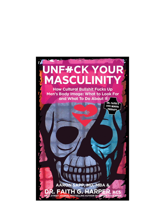 Unfuck Your Masculinity Zine