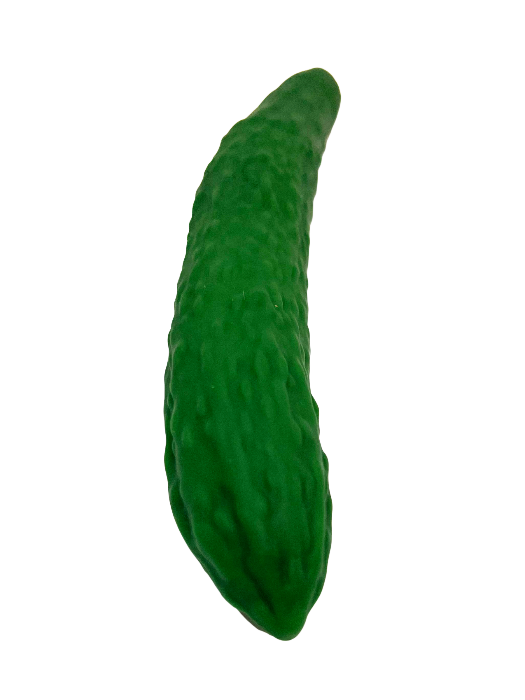 Vegetable Vibes Cucumber Vibrator Detail