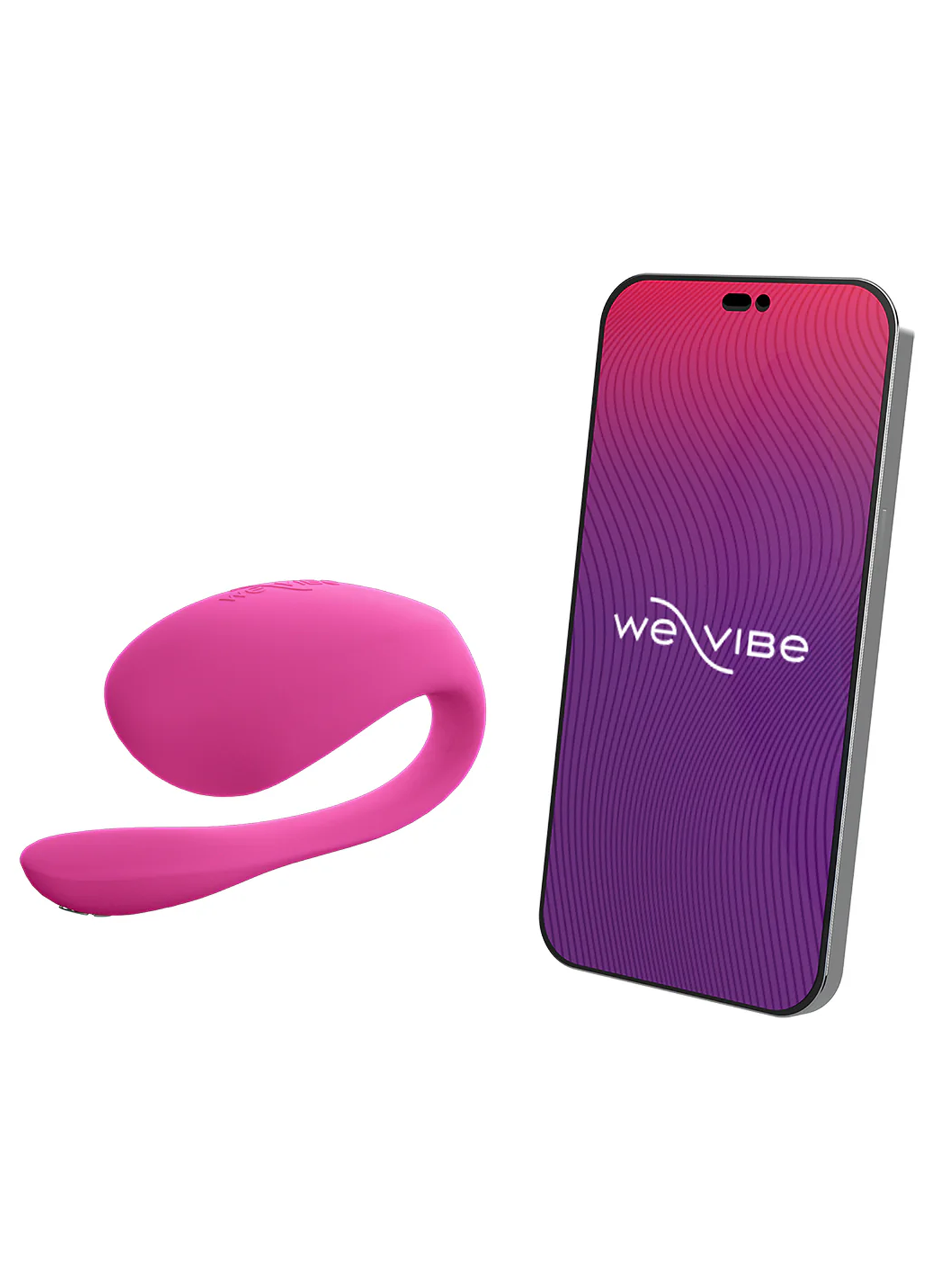 We-Vibe Jive 2 with a generic phone