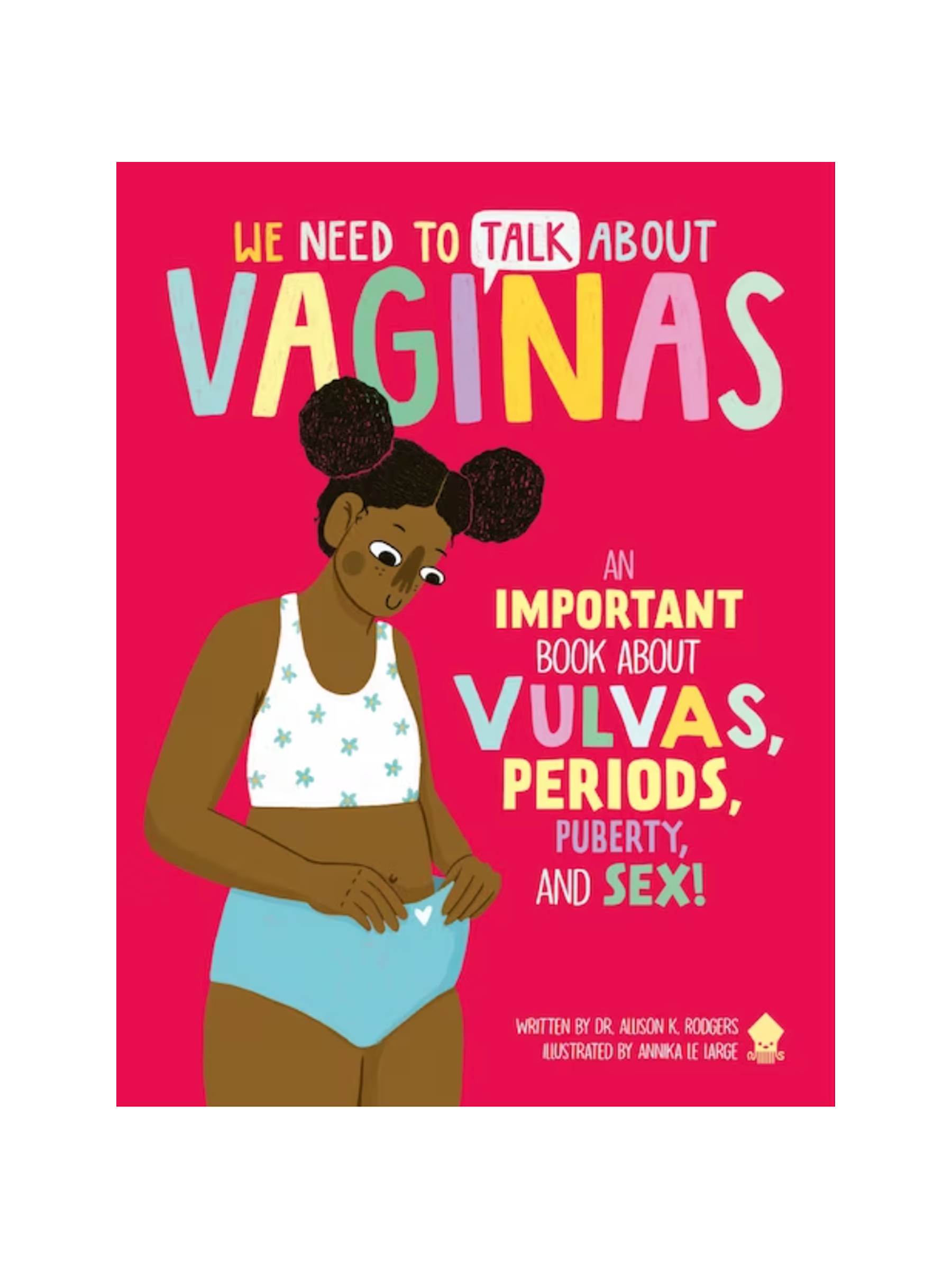 We Need to Talk About Vaginas Books