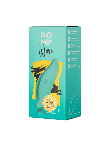 Romp Wave Vibrator in Box