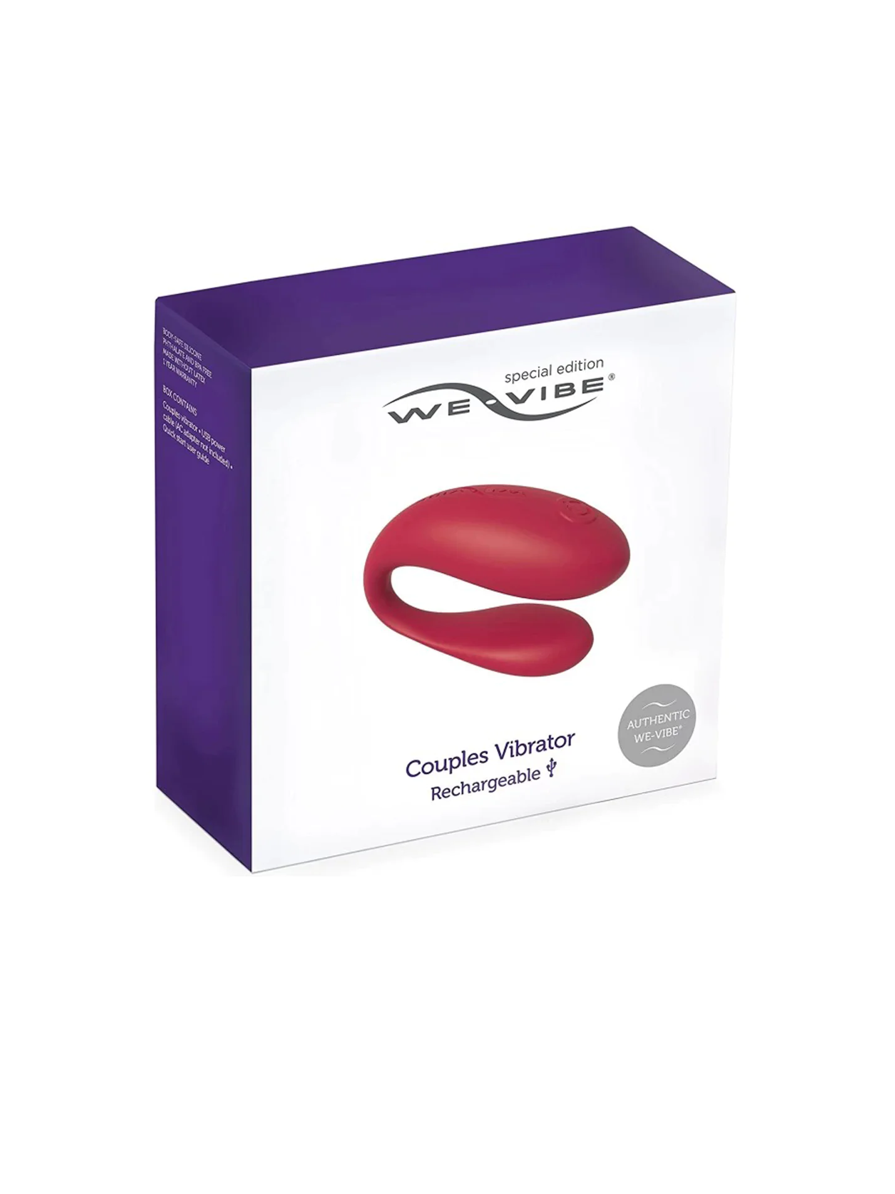 We-Vibe Special Edition in Box
