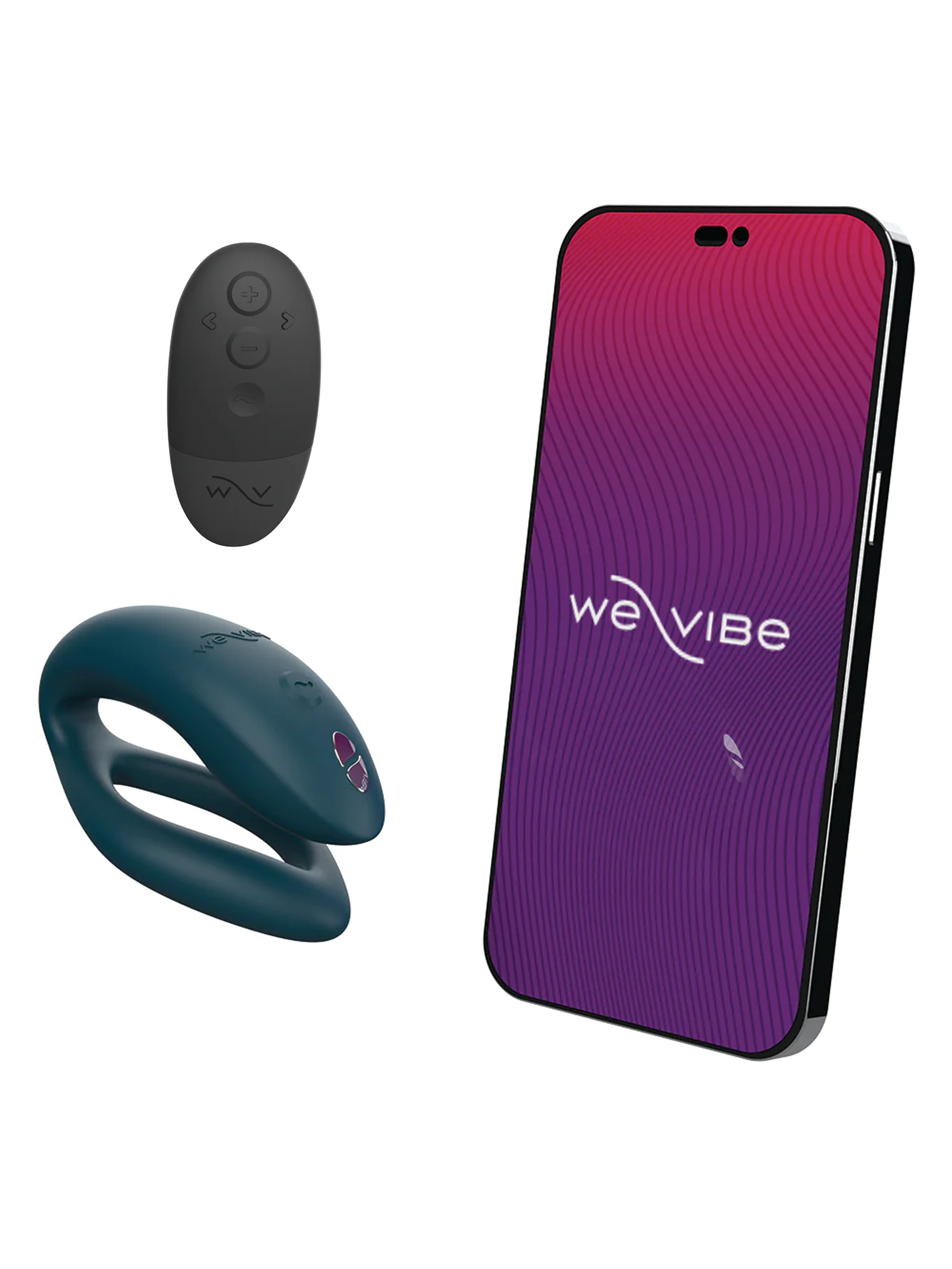 We-Vibe Sync O Wearable Vibe Remote and App