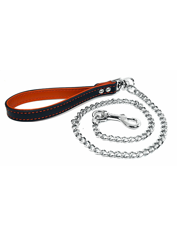 6Whips 3' Chain Leash - Come As You Are