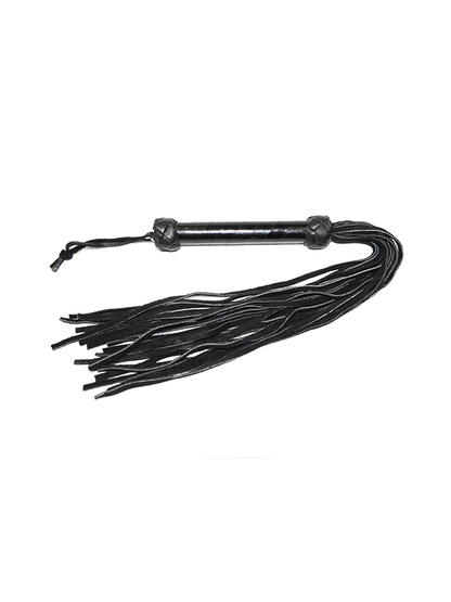 6Whips Mini Suede Flogger - Come As You Are