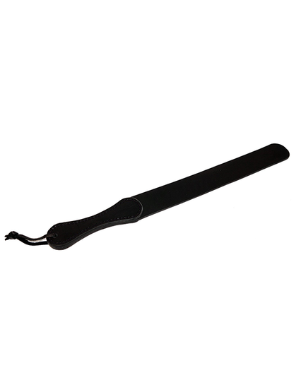 6Whips Strap Leather Paddle Side - Come As You Are