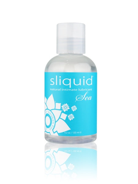 Sliquid Sea Lubricant 4.2oz - Come As You Are