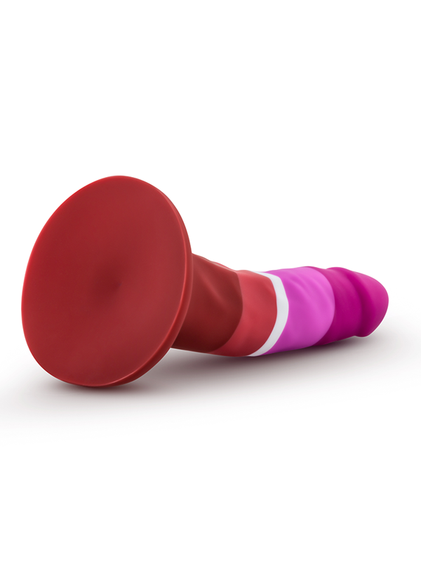 Blush Avant Pride P3 suction cup