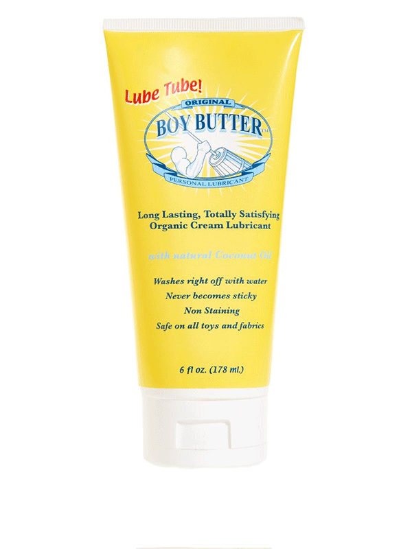 Boy Butter Oil 6oz - Come As You Are