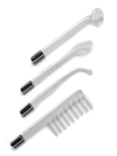 KinkLab Neon Wand Kit Attachments - Come As You Are