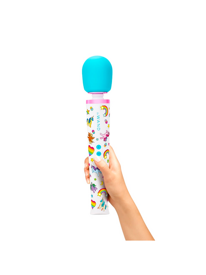 Le Wand Unicorn Massager Kit Hand - Come As You Are