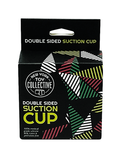 NYTC Double Sided Suction Cup Box - Come As You Are
