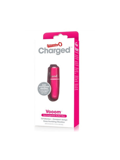 Screaming O Charged Vooom - Come As You Are Screaming O Charged Vooom - Come As You Are