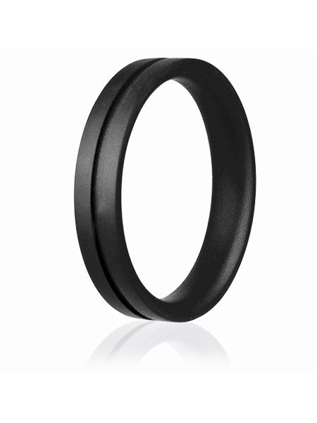 Screaming O Ring O Pro XL in Black - Come As You Are