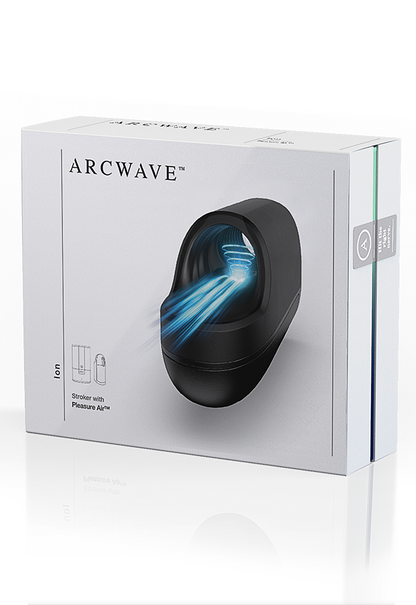 We-Vibe Arc Wave Ion Package - Come As You Are