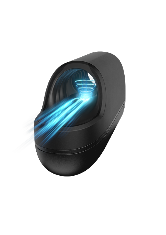 We-Vibe Arc Wave Ion - Come As You Are