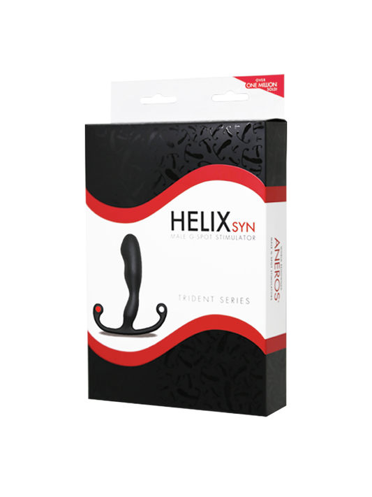 Aneros Helix Syn Trident in Box - Come As You Are