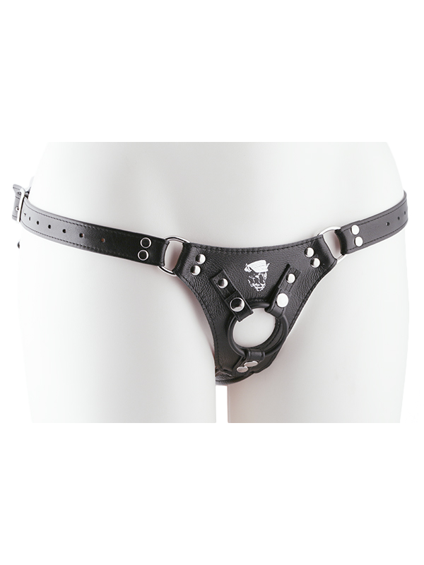 Aslan Leather Jaguar Harness Anniversary Edition - Come As You Are