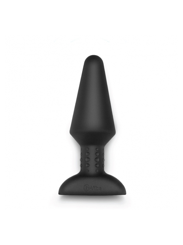 b-Vibe Rimming XL RC Plug - Come As You Are