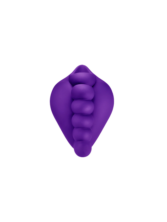 BananaPants Honeybunch Dildo Base in Purple
