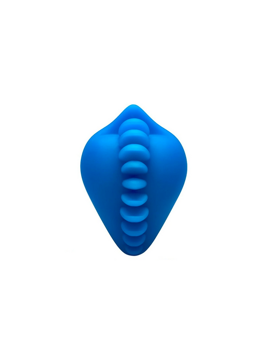 BananaPants Shagger Dildo Base in Blue