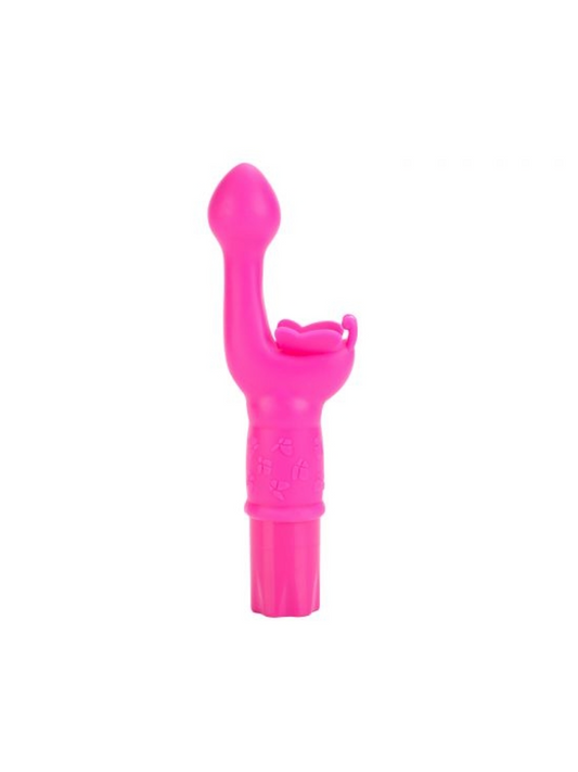 Battery Butterfly Kiss Vibe Pink - Come As You Are