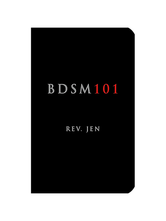 BDSM 101 by Rev. Jen