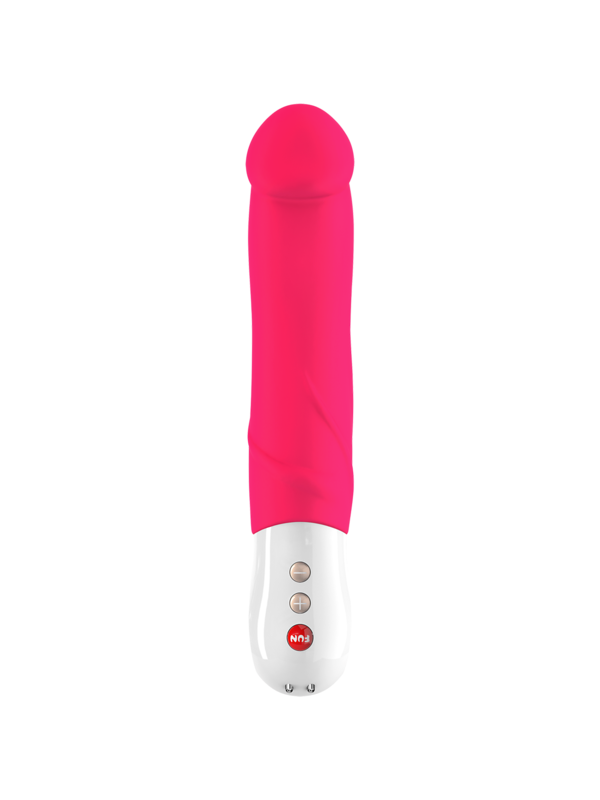 Fun Factory Big Boss G5 Pink Front - Come As You Are