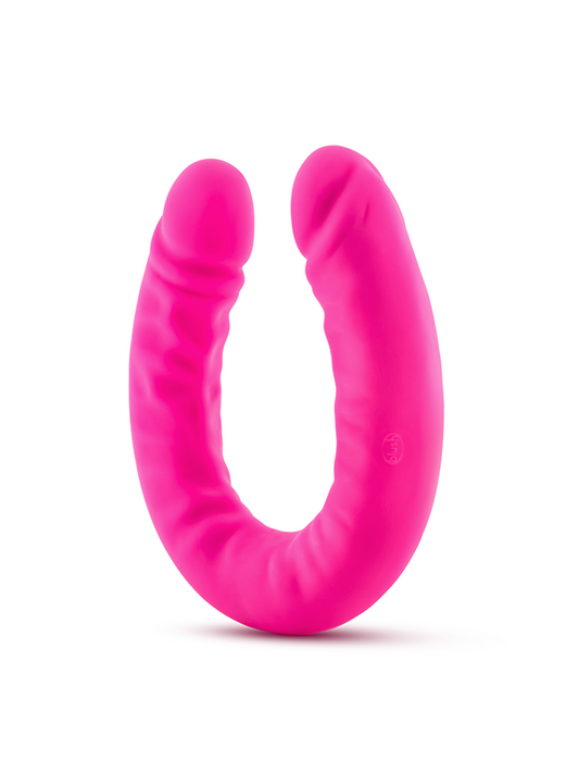Blush Ruse Double Dildo Angle - Come As You Are
