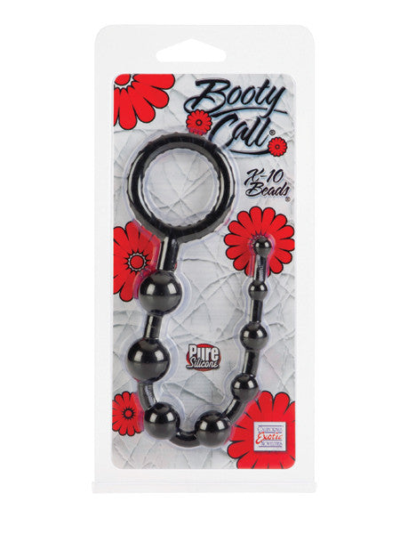 Booty Anal Silicone Beads in Packaging - Come As You Are