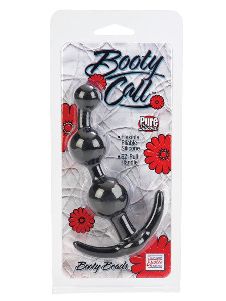Booty Tool Anal Beads in packaging - Come As You Are
