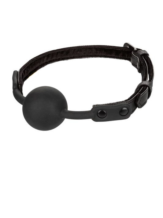 Boundless Silicone Ball Gag - Come As You Are