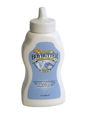 Boy Butter H2O 9oz - Come As You Are