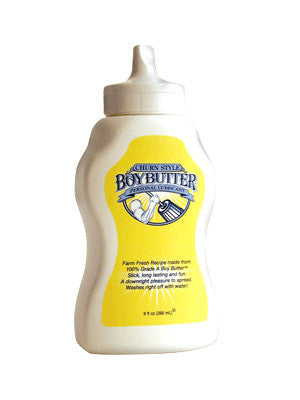 Boy Butter Oil 9oz - Come As You Are