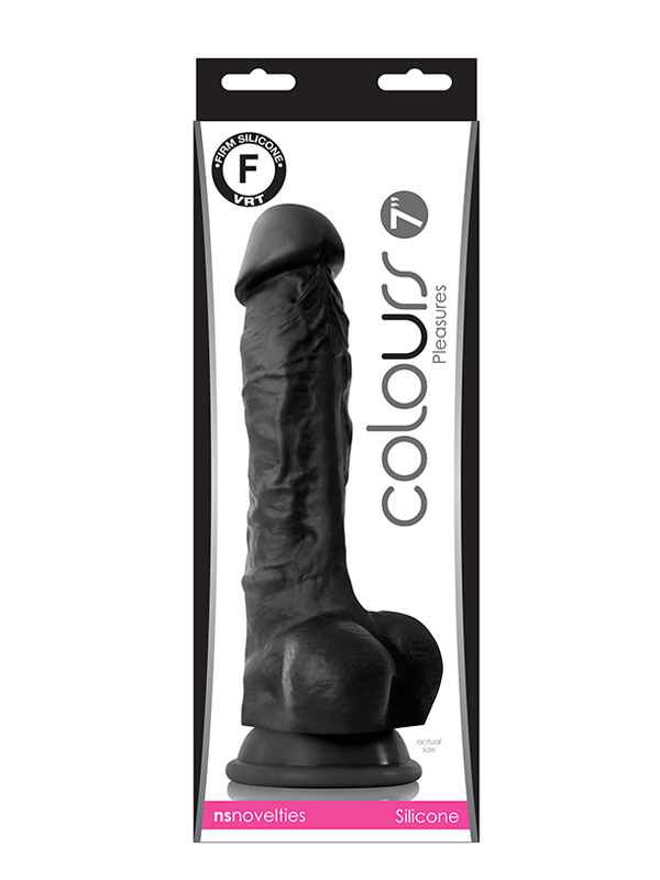 Buddy Silicone Dildo in Packaging