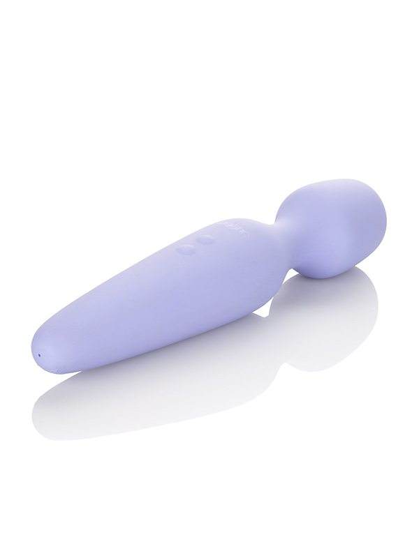 Miracle Massager Rechargeable Wand Side - Come As You Are