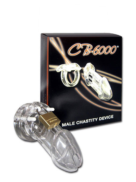 Cb-6000 Chastity Device - Come As You Are