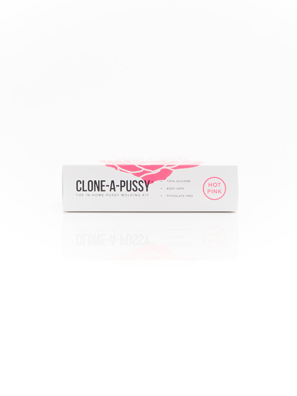 Clone-A-Pussy Molding Kit Box Side