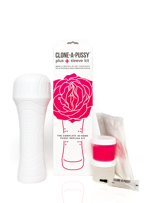 Clone-A-Pussy Plus Sleeve Molding Kit