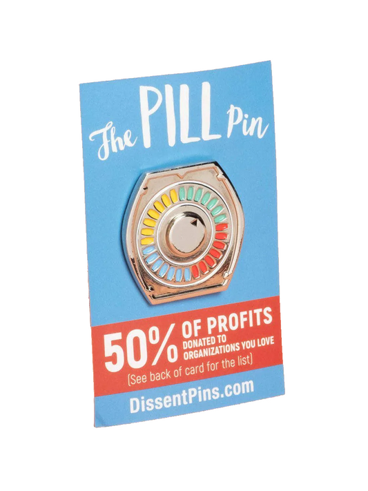 The Pill Pin - Dialpack
