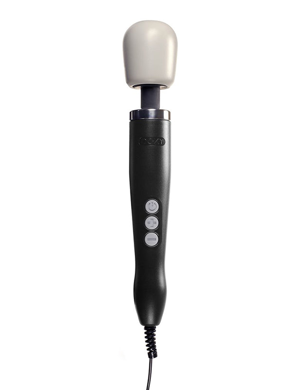 Doxy Original Massager Wand Black - Come As You Are