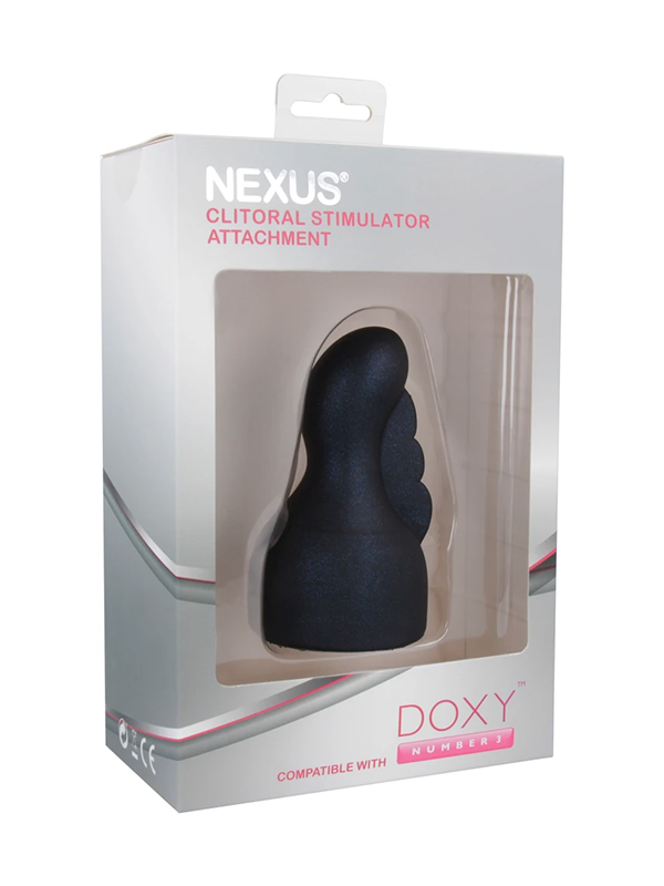 Doxy Number Three External Attachment Box - Come As You Are