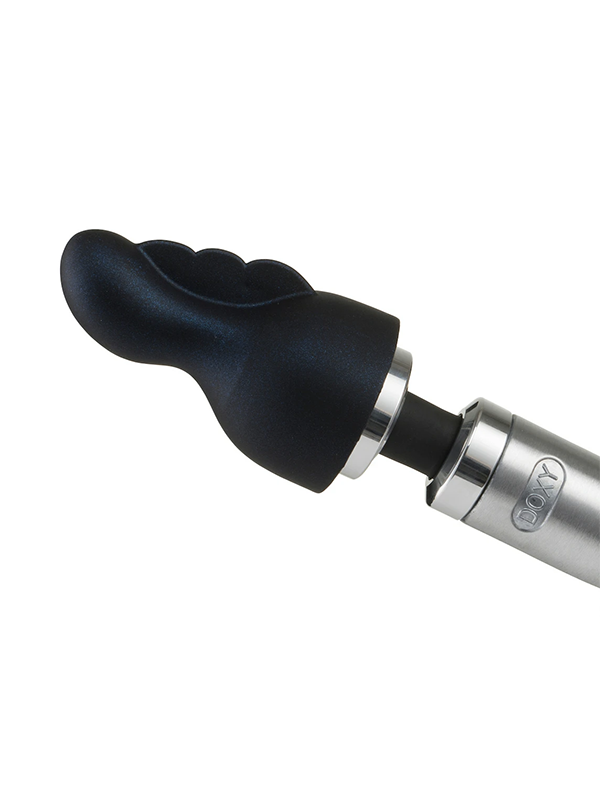 Doxy Number Three External Attachment Wand - Come As You Are