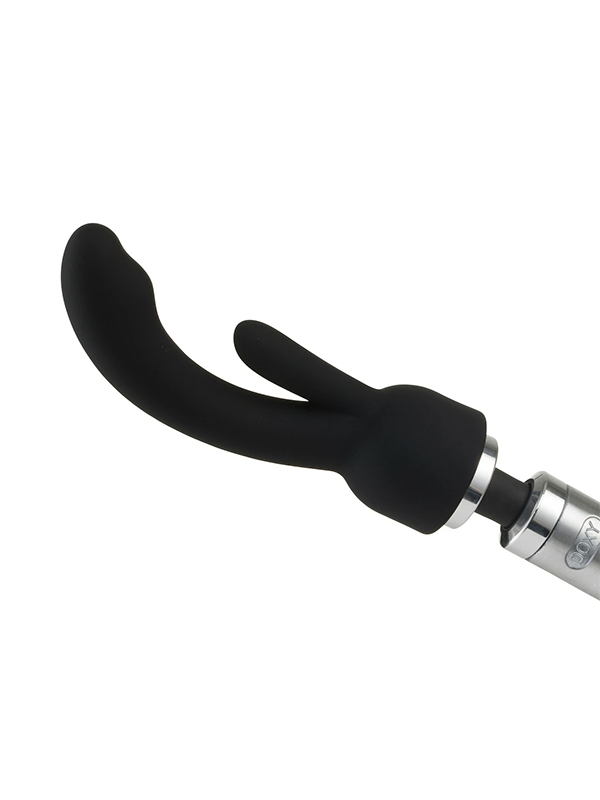 Doxy Number Three Rabbit Attachment Wand - Come As You Are