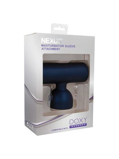 Doxy Number Three Sleeve Attachment Box - Come As You Are
