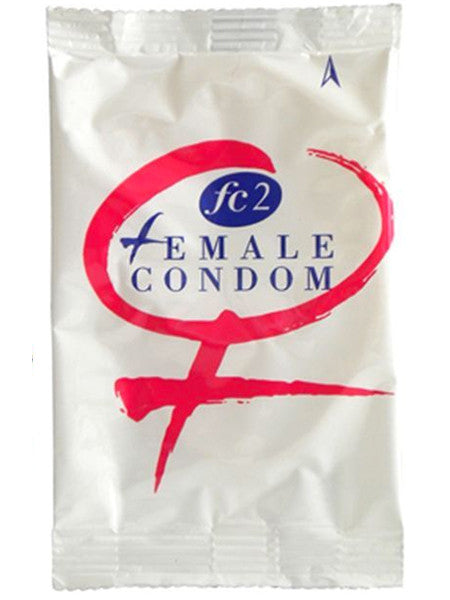 Internal Condom Single FC2 - Come As You Are