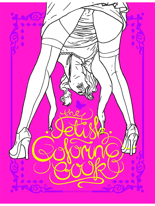 The Fetish Coloring Book